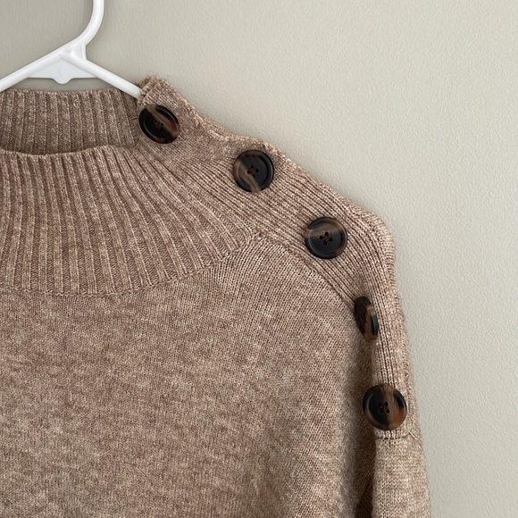 Anthropologie margarita Tunic Sweater - Picture 4 of 7